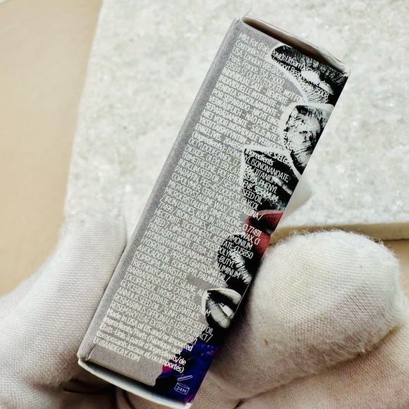 NEW! Urban Decay Matte Backtalk Vice Hydrating Lipstick - Picture 11 of 13